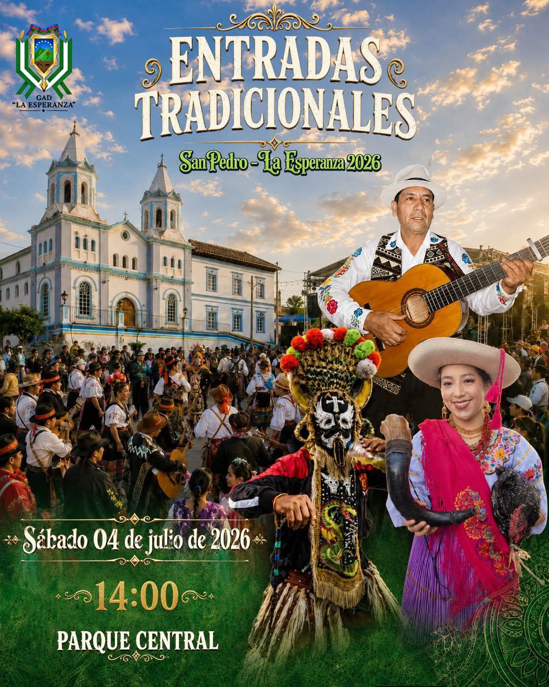 Toma de la Plaza Esperanceña